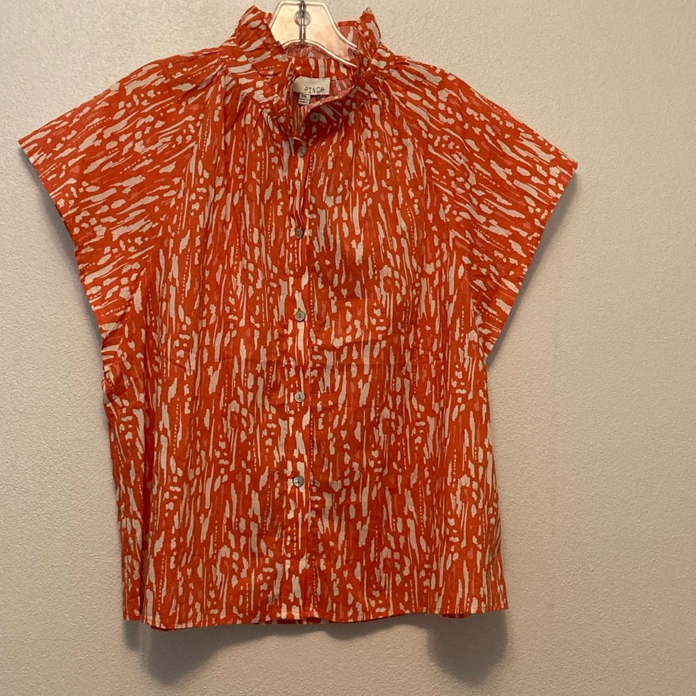 Pinch Minnie Top Sizr XXL